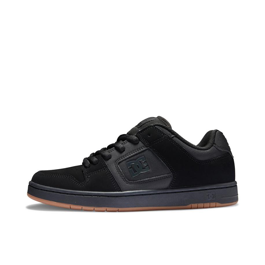 推荐商品：DC Shoes 防滑耐磨 休闲时尚 板鞋 ADYS100765 黑色