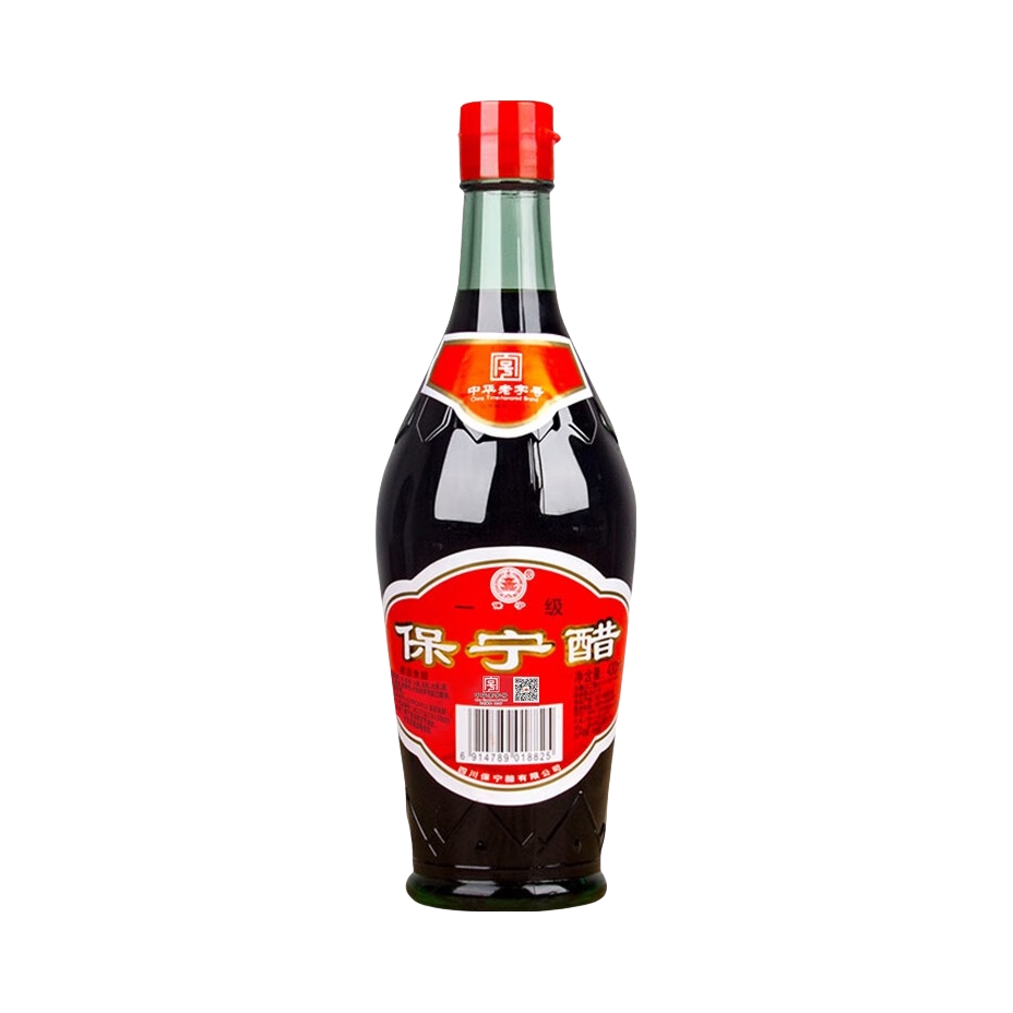 推荐商品：保宁 纯粮酿造陈醋 瓶装 凉拌四川特产炒菜