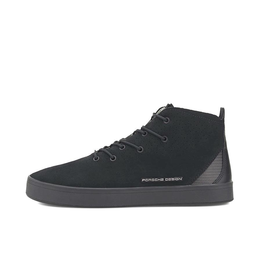 推荐商品：Puma/彪马 Porsche Design Meister 舒适 耐磨 帆布鞋 黑色