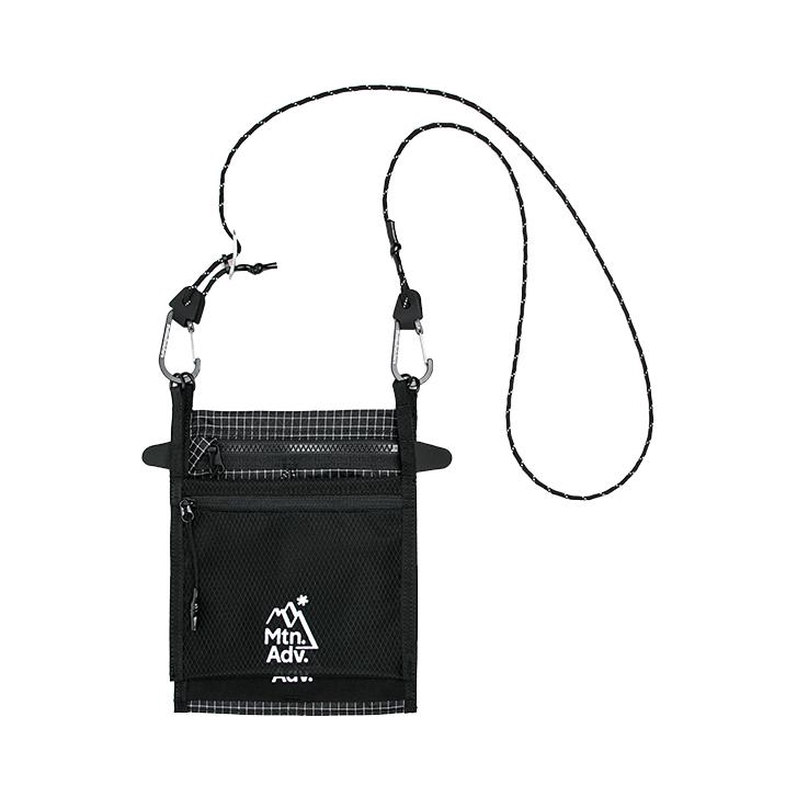 推荐商品：the MAD HATcher 山野之旅 抗撕裂耐磨斜挎包