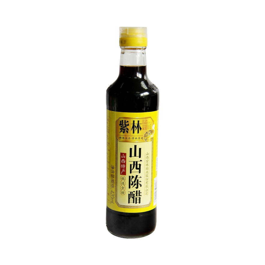 推荐商品：紫林 山西陈醋 3.5度 瓶装