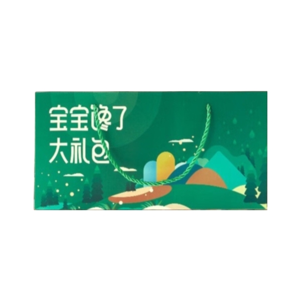 推荐商品：宝宝馋了 儿童零食礼包12件套礼盒装