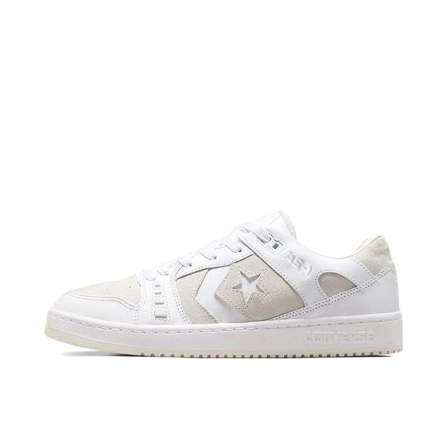 推荐商品：Converse/匡威 AS-1 Pro 时尚百搭 休闲 减震耐磨 防滑舒适 板鞋 白色/米色