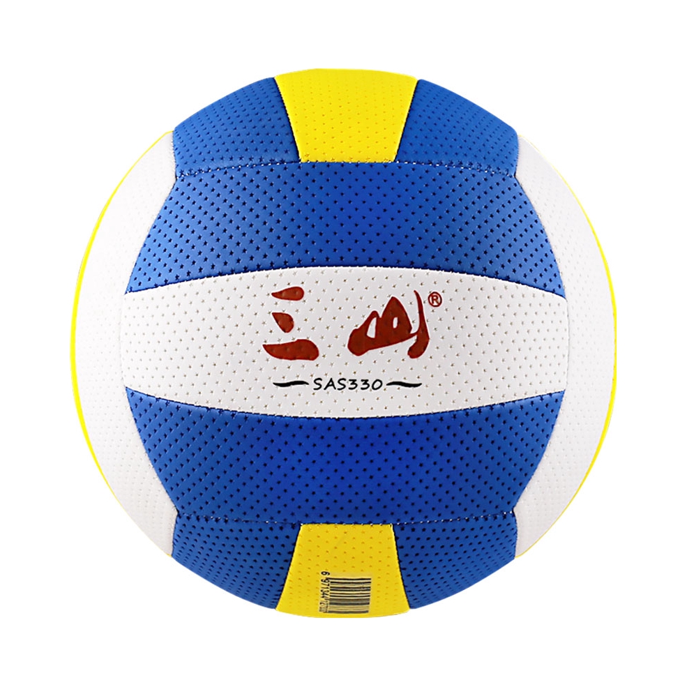 推荐商品：三山 中老年 轻软式 排球 SAS330