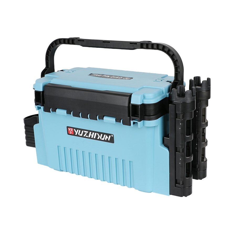 推荐商品：渔之君 海钓 多功能 钓鱼装备 钓箱 LYX0516