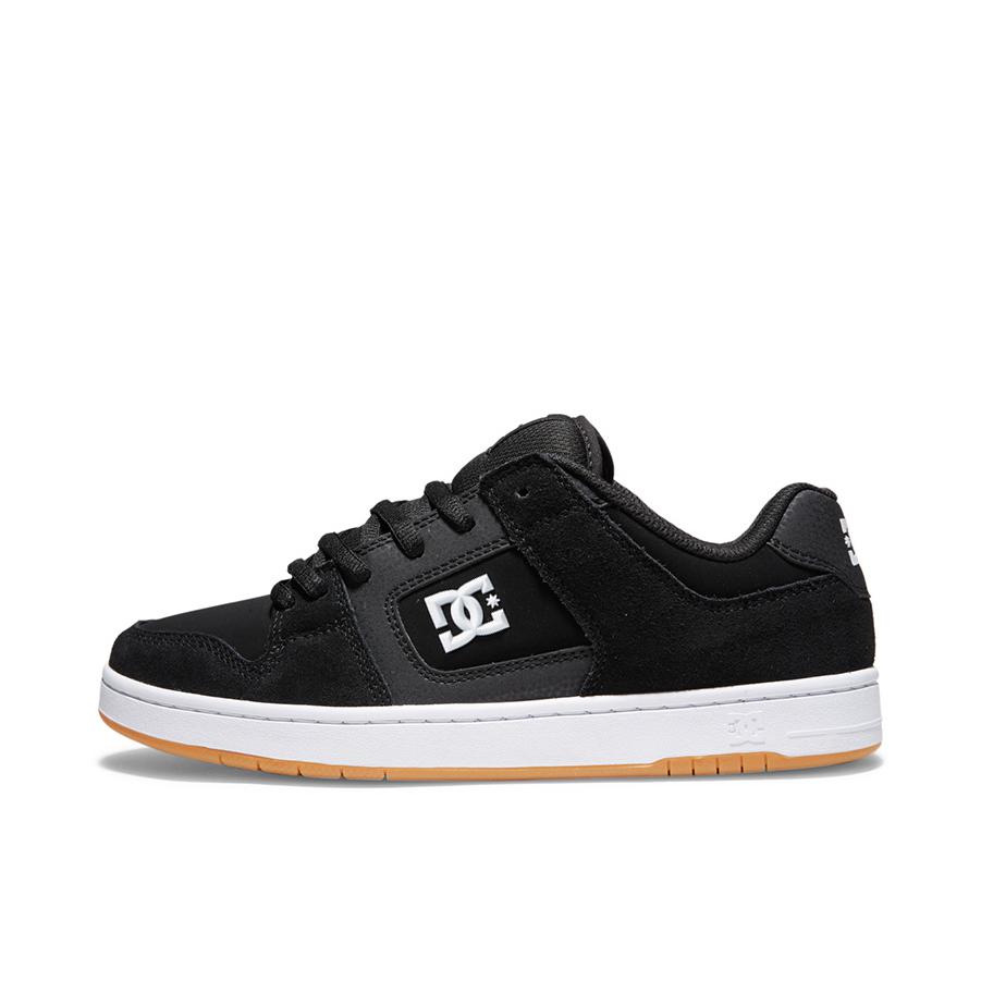 推荐商品：DC Shoes Manteca 4 休闲时尚 耐磨百搭 板鞋 黑色