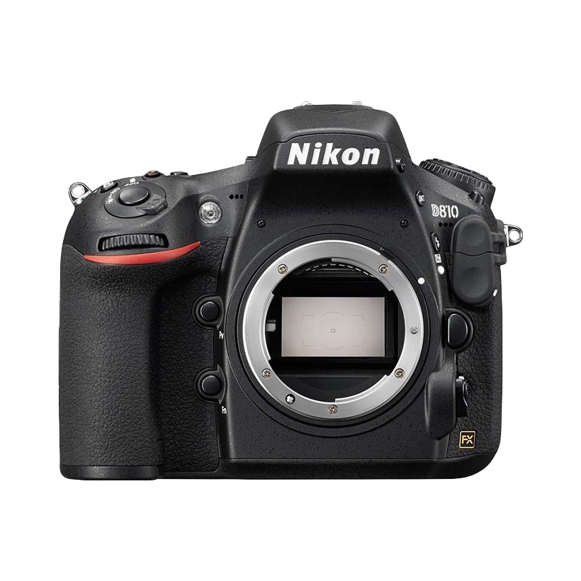 推荐商品：Nikon/尼康 D810 单反相机 全画幅专业级高清 CMOS传感器