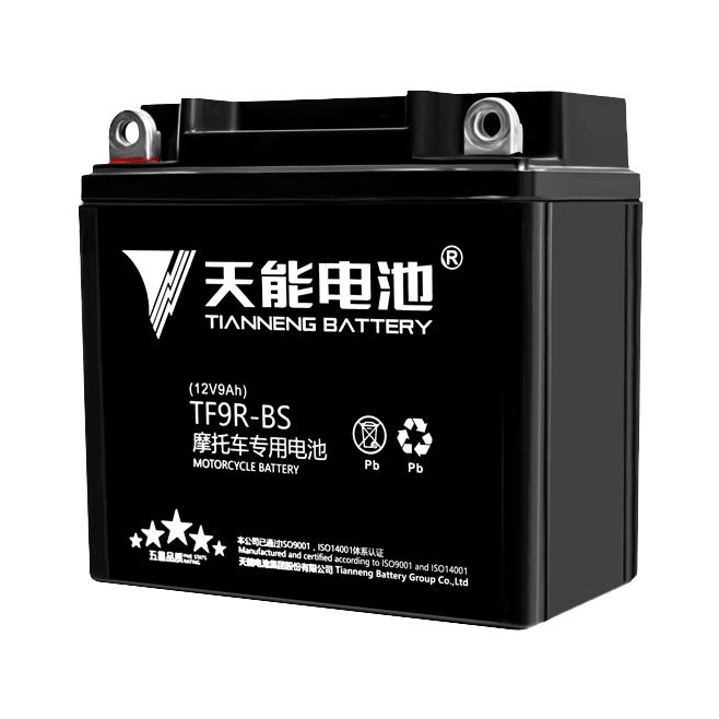 推荐商品：天能 TF系列 大容量 通用 电动摩托车