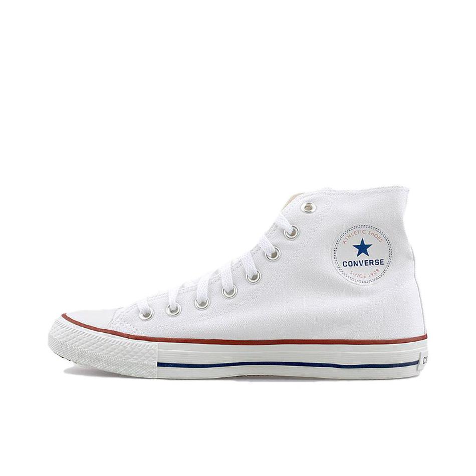 推荐商品：Converse/匡威 Nextar 帆布鞋 耐磨包裹性透气 白色 