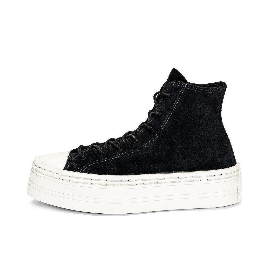 推荐商品：Converse/匡威 Chuck Taylor All Star 耐磨 防滑 百搭 帆布鞋 黑色 