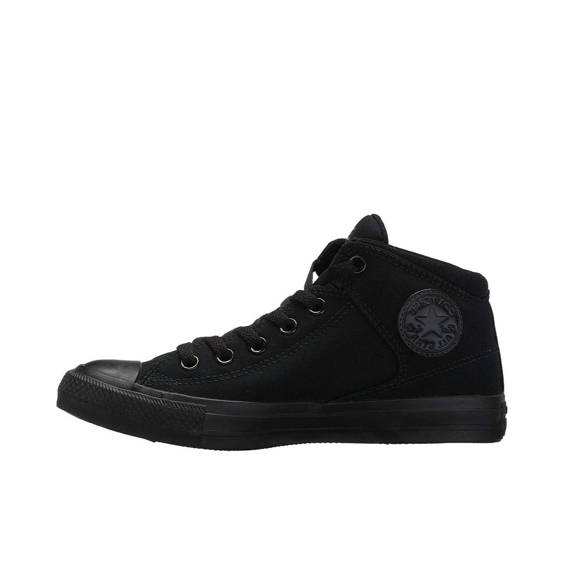 推荐商品：Converse/匡威 Chuck Taylor All Star 减震 防滑 百搭 板鞋 黑色 