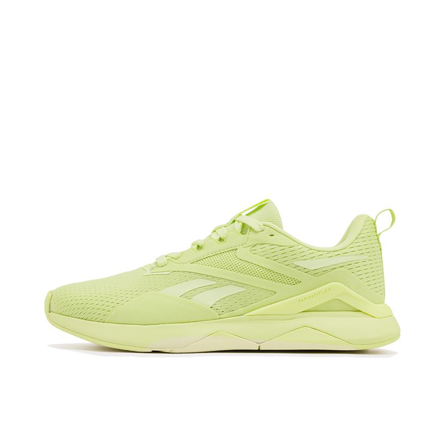 推荐商品：Reebok/锐步 Legacy Lifter 3 防滑耐磨 减震 舒适百搭 支撑平衡 力量健身 深蹲 训练鞋 绿色