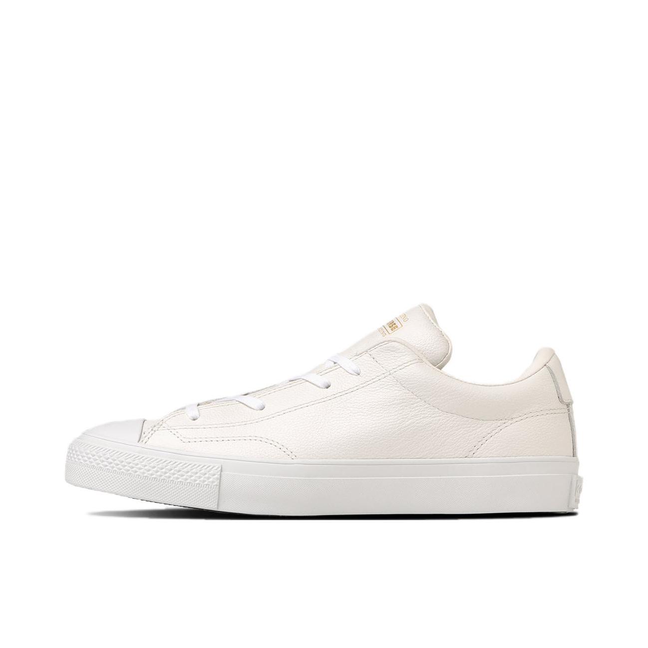 推荐商品：Converse/匡威 Breakstar 2 防滑耐磨 帆布鞋 白色