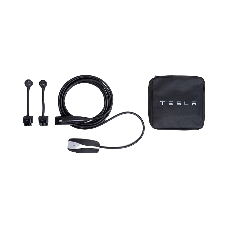 推荐商品：Tesla/特斯拉 充电枪 移动 充电器