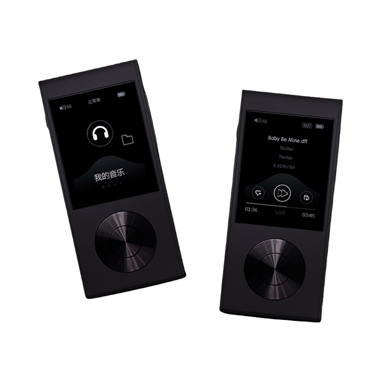 推荐商品：aune/奥莱尔 M1p MP3音乐播放器 便携 无损