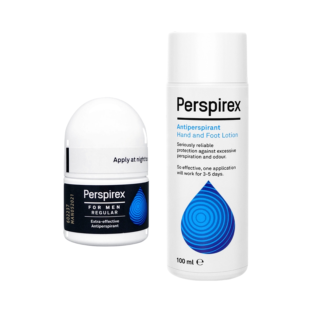 推荐商品：Perspirex/俪满 祛味止汗止汗露套装