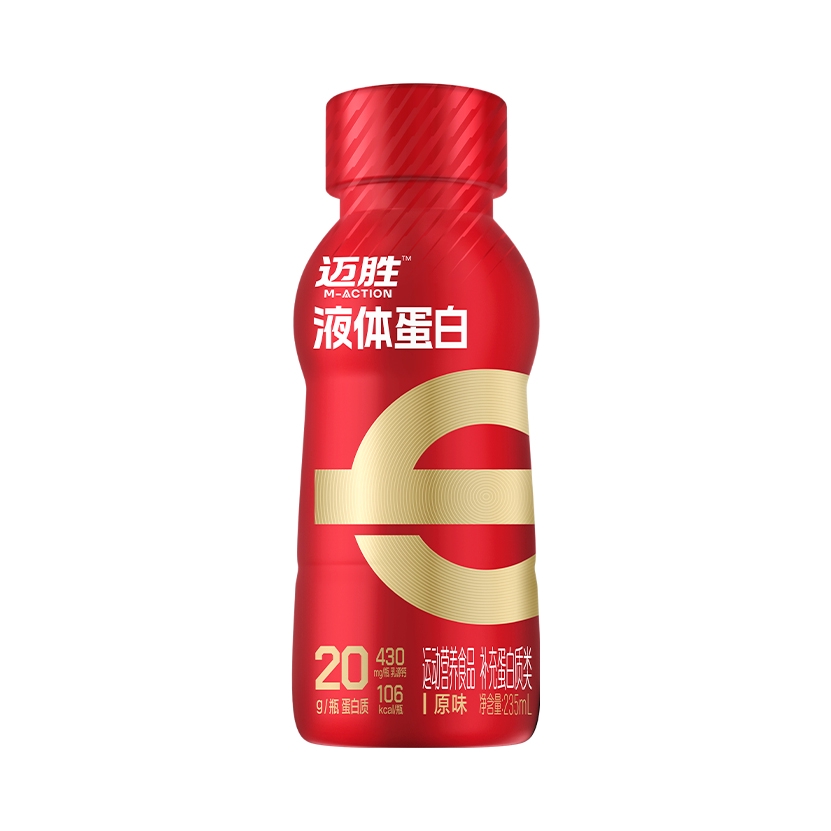 M-ACTION/迈胜 液体乳清蛋白质 增肌备赛 235ml