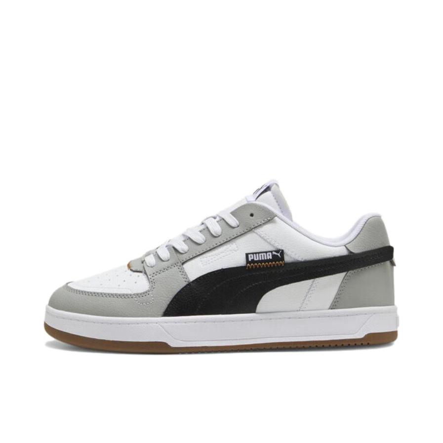 推荐商品：Puma/彪马 CAVEN 2.0 VTG 板鞋 减震回弹防滑耐磨轻便透气舒适百搭复古薄底 白色/灰色/黑色