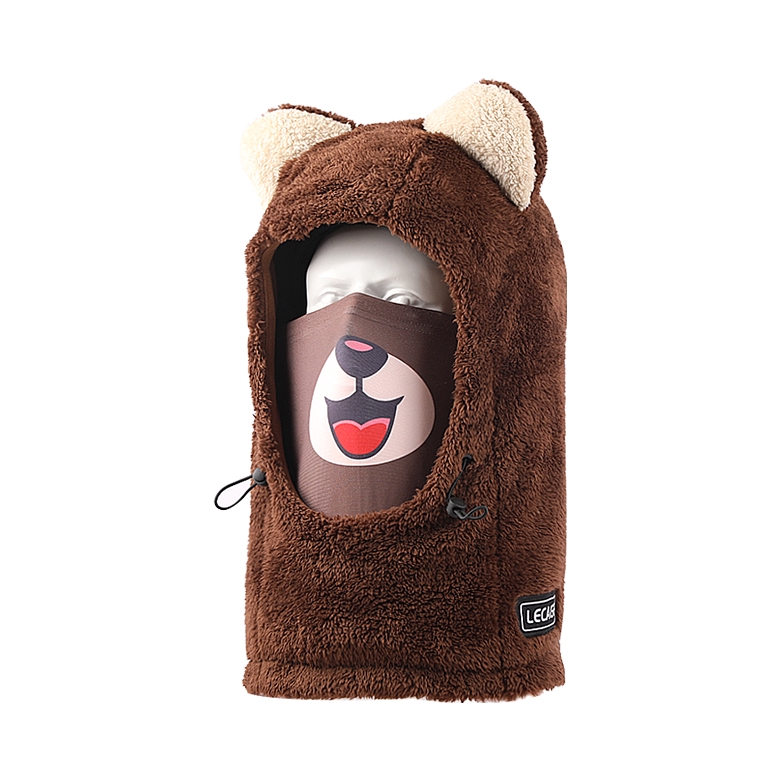 推荐商品：LECAGE/乐凯奇 防风透气 保暖滑雪 滑雪护具 LH1605