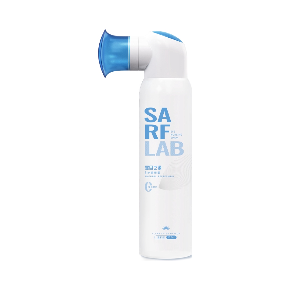 推荐商品：星目之源 清洁眼部护理液 洗眼睛无防腐剂干涩