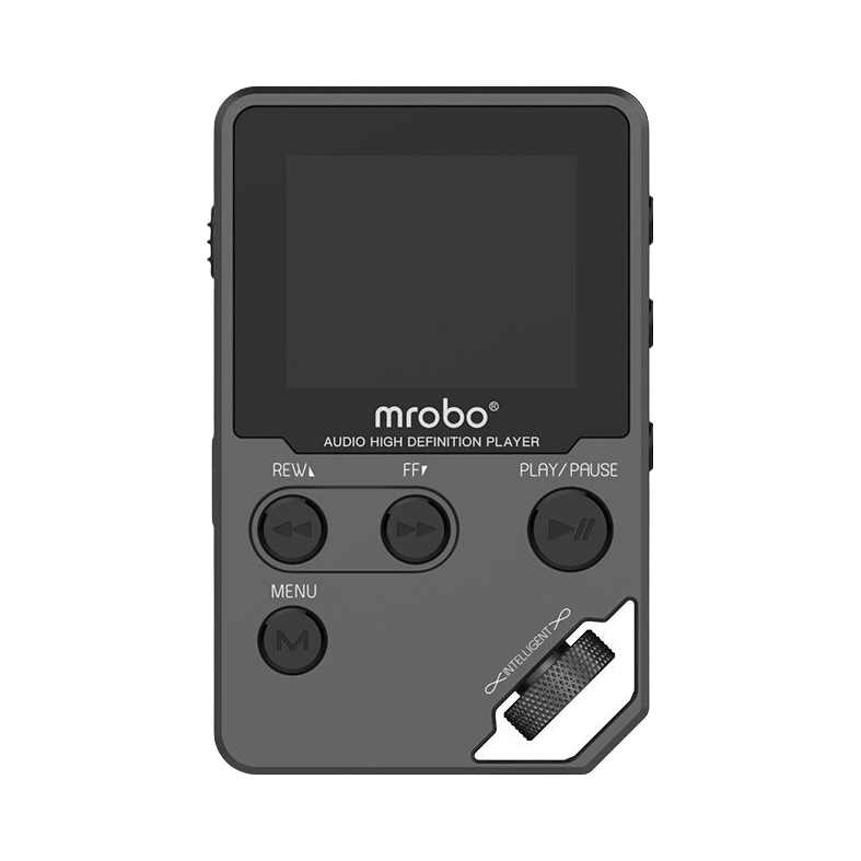 推荐商品：mrobo /美博 C5 音乐播放器 随身听 看小说 视频音乐播放器