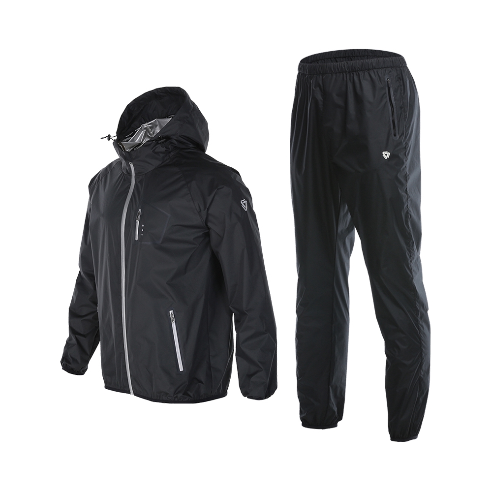 推荐商品：Vansydical/范斯蒂克 暴汗两件套 男女同款 TC3058 黑