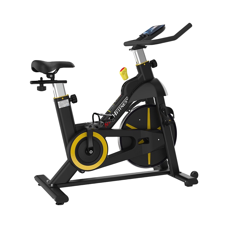 推荐商品：MBH/迈宝赫 家用 健身 减肥 有氧运动 室内 动感单车 M-5819