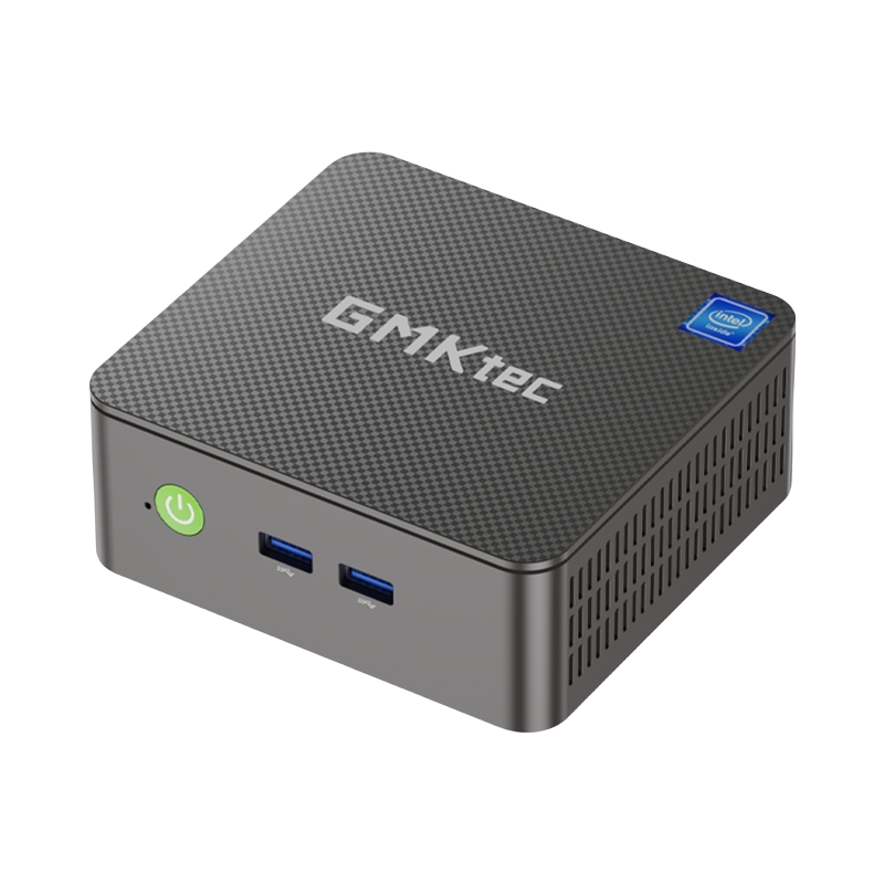 推荐商品：GMK/极摩客 G3 迷你台式机 超低6W功耗 精致桌搭