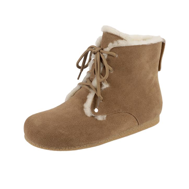 推荐商品：Yeezyy Reezy 经典 优雅 棉鞋 2922 卡其色 