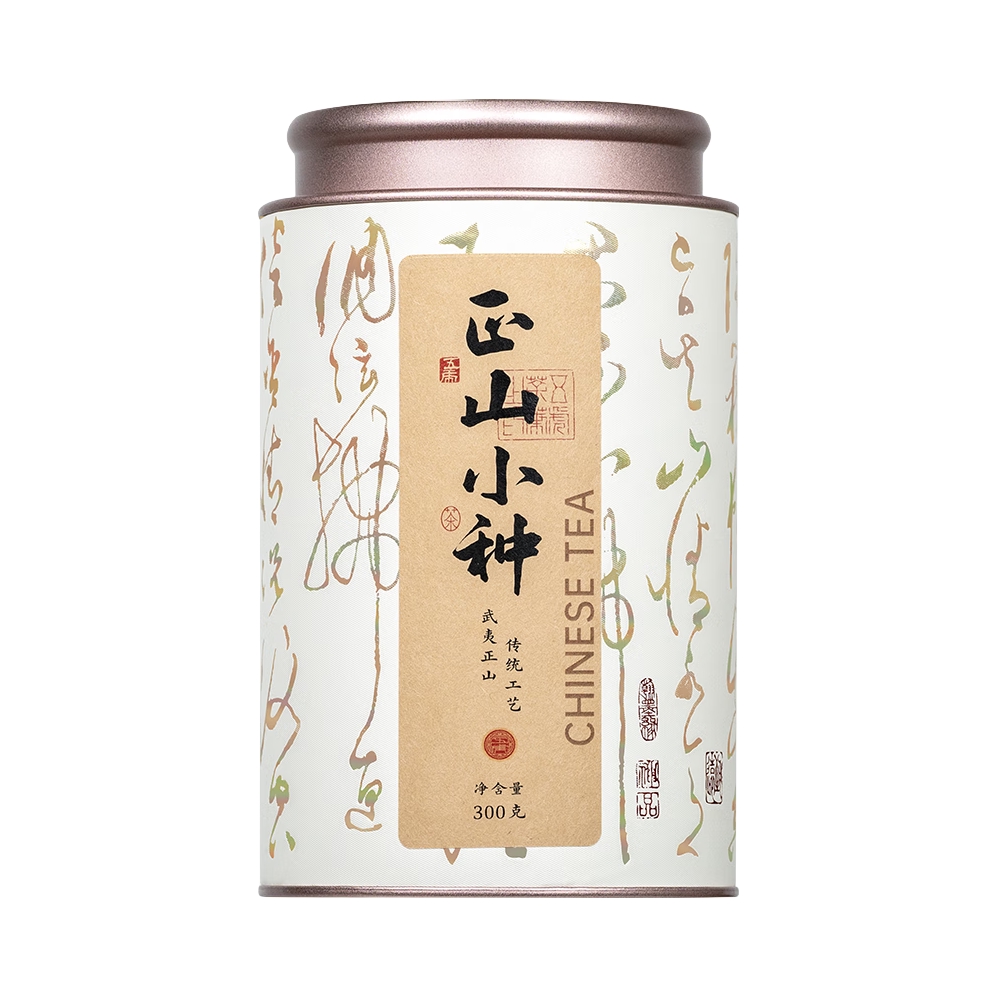 推荐商品：五虎 特级 浓香型 正山小种 罐装