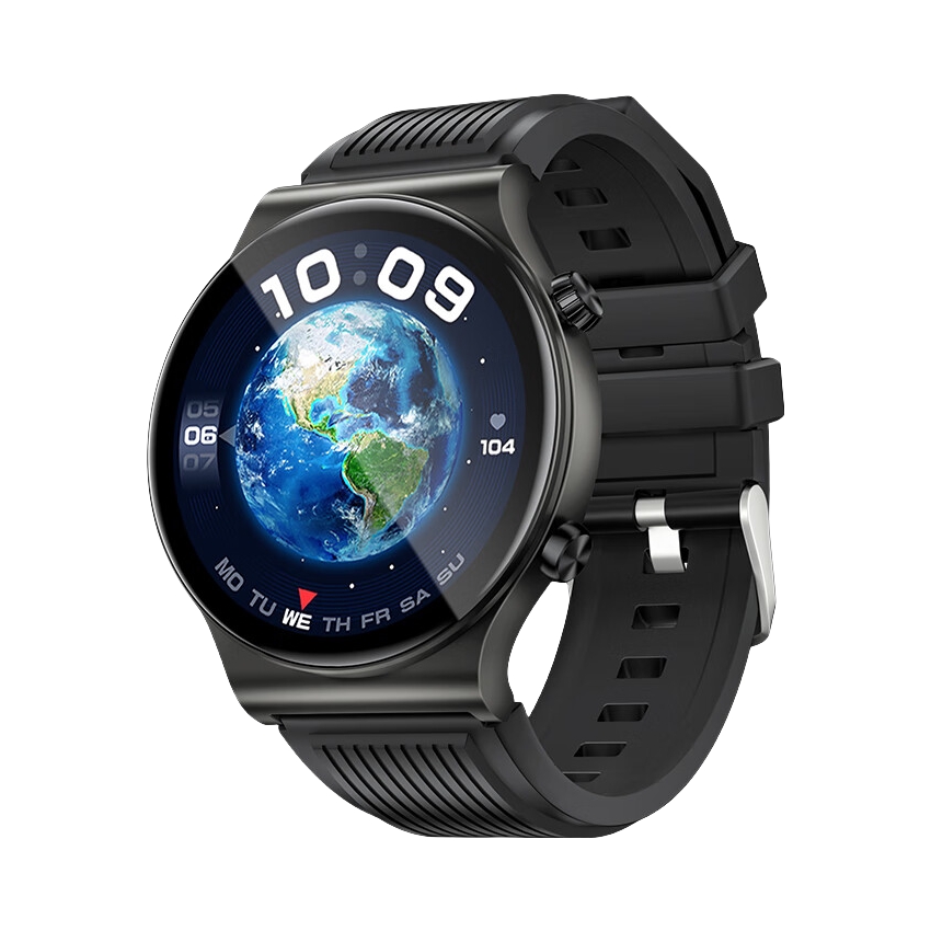 推荐商品：KUMI GT5 Pro+ 运动蓝牙通话离线支付防水血氧血压心率健康监测电子智能男士手表