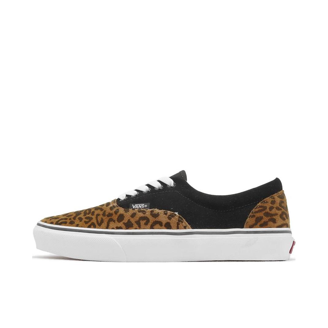 推荐商品：Vans/范斯 Asher 潮流复古 舒适轻便 透气 防滑耐磨 运动休闲鞋 棕色 