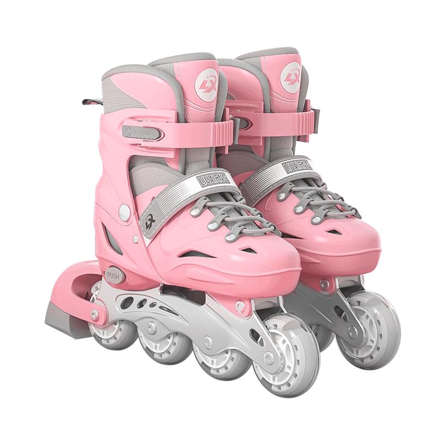 推荐商品：索维尔 轮滑旱冰 直排轮 S1-0209