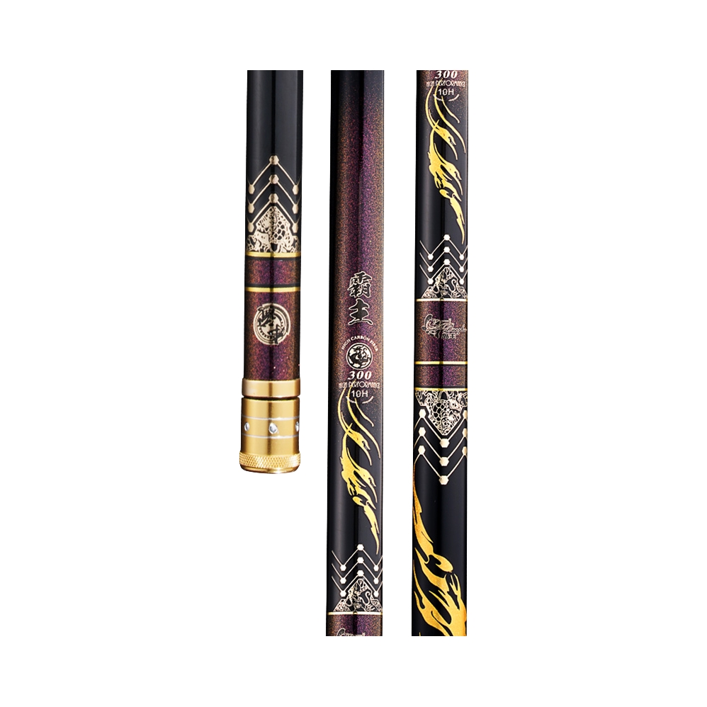 推荐商品：岛主 黑坑 超轻 超硬 台钓竿 TMHKG