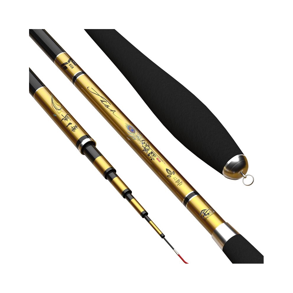 推荐商品：钓农 超轻 超细 超硬 野钓 台钓竿