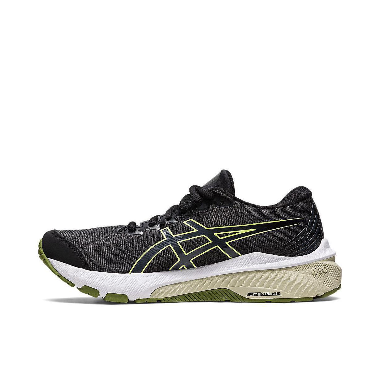 推荐商品：Asics/亚瑟士 GT-2000 11 跑鞋 缓震排汗透气轻量回弹稳定支撑FF BLAST科技马拉松 深灰色