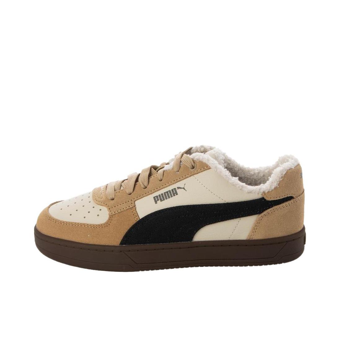 推荐商品：Puma/彪马 Caven 2 板鞋 防滑耐磨舒适百搭复古轻便透气运动 加绒/黄色/黑色/白色