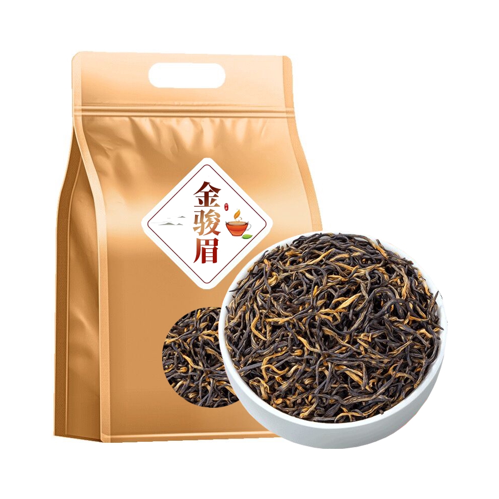 推荐商品：悦难忘 金骏眉红茶 浓蜜香 袋装