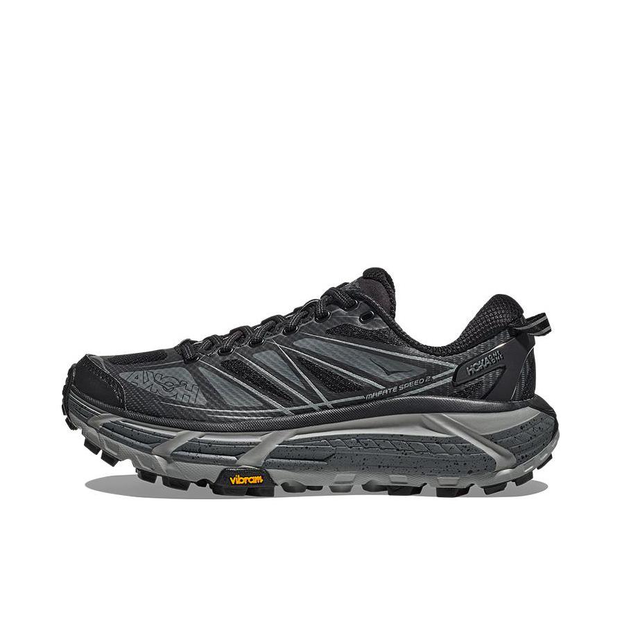 HOKA ONE ONE Mafate Speed 2 马法特 缓震透气 防滑耐磨 轻便 跑鞋