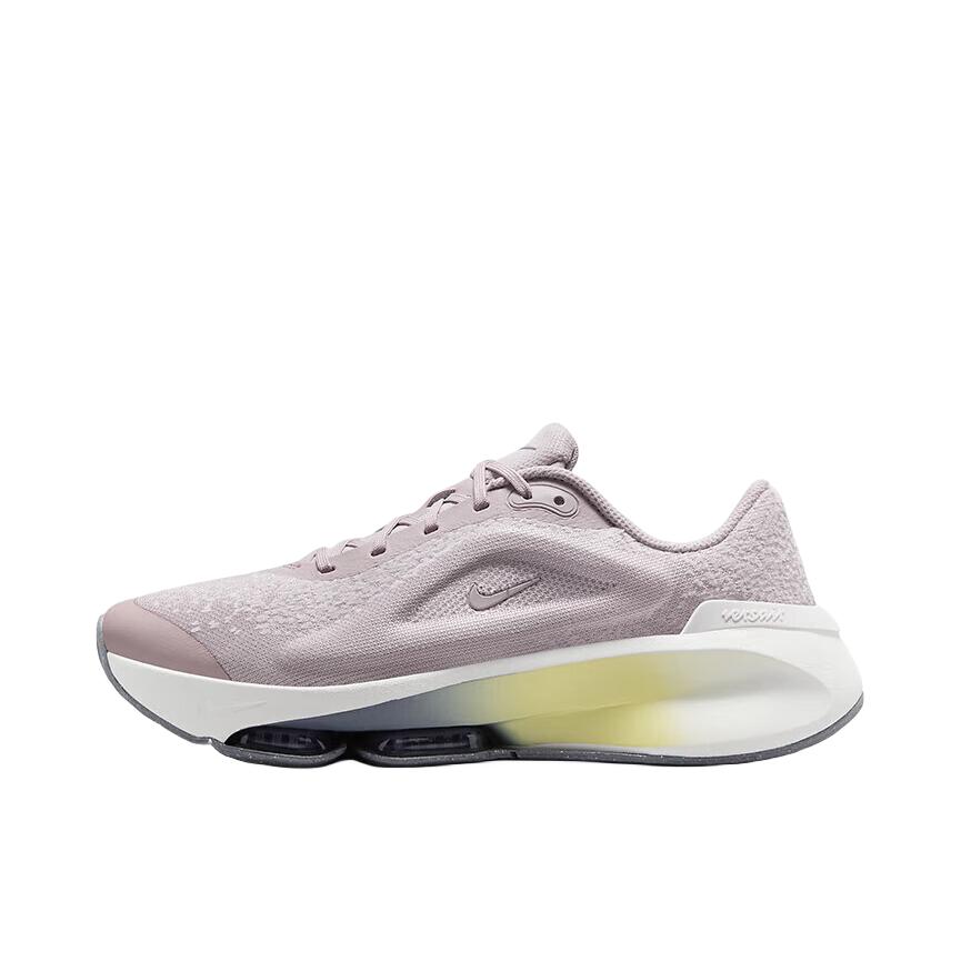 推荐商品：Nike Versair 跑鞋 舒适百搭缓震回弹防滑耐磨支撑抓地 粉色/白色