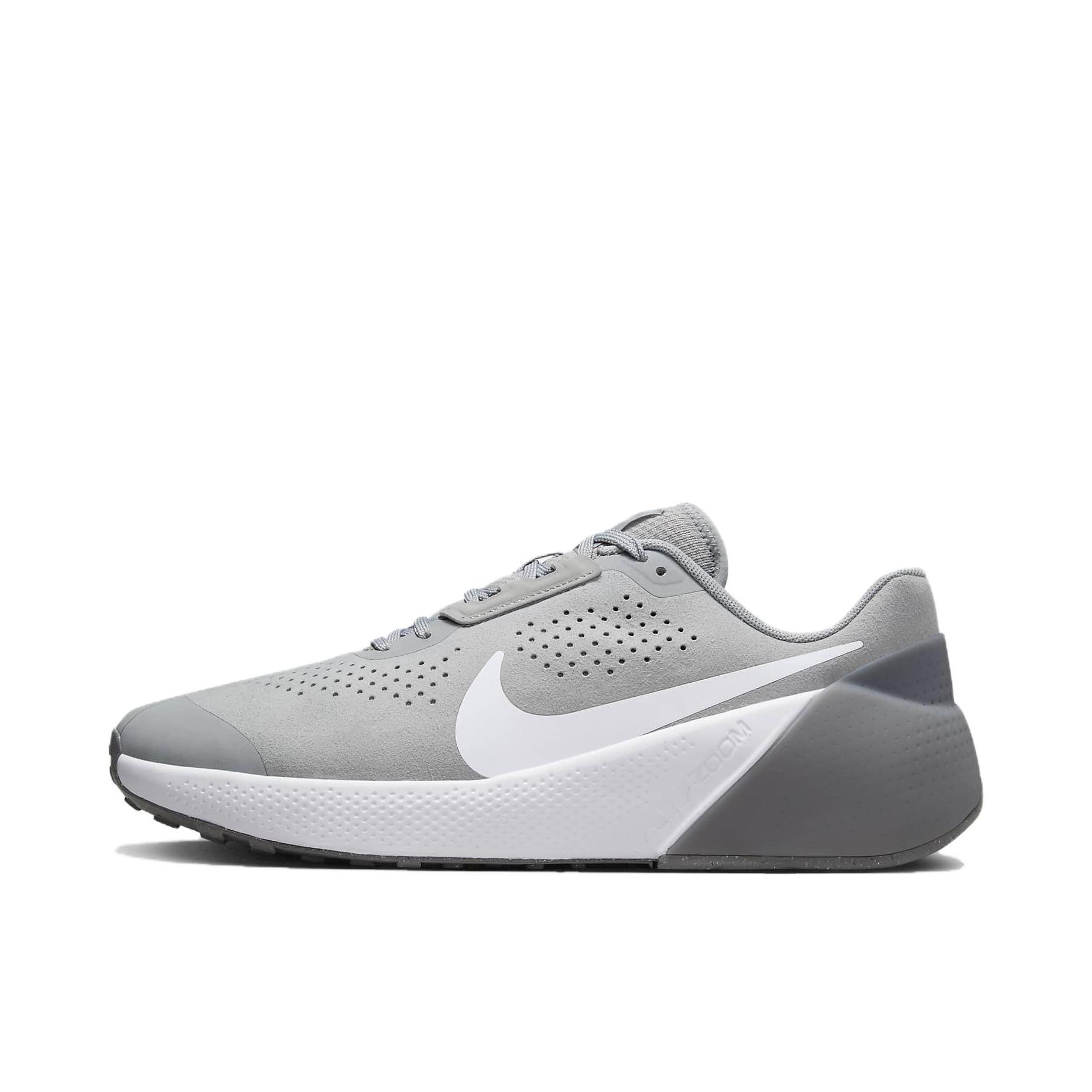 推荐商品：Nike Air Zoom TR 1 跑鞋 舒适轻便减震透气防滑耐磨百搭 灰色/白色