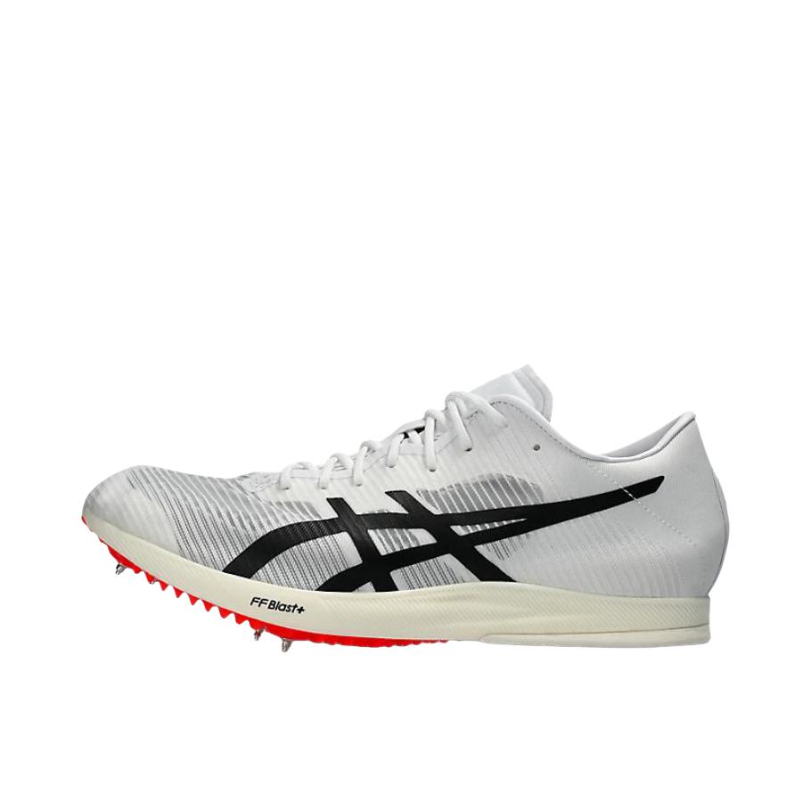 推荐商品：Asics/亚瑟士 Cosmoracer LD 3 跑鞋 减震透气耐磨圆头 白色