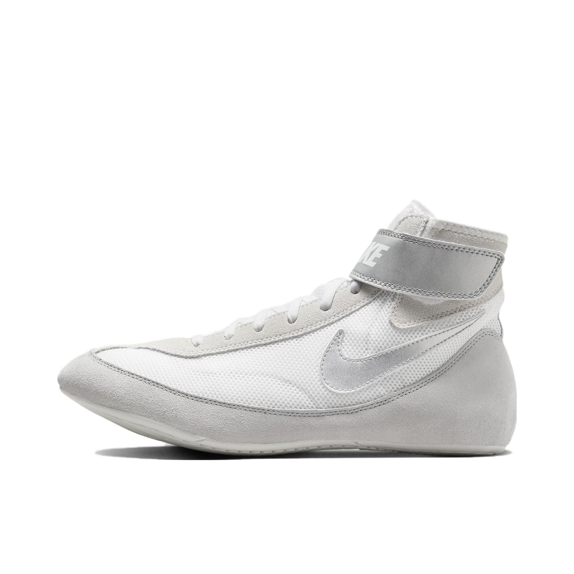 推荐商品：Nike Speedsweep VII 防滑耐磨 训练鞋 白色