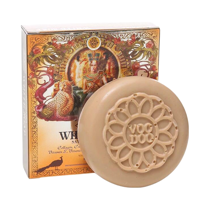 推荐商品：voodoo 深层清洁毛孔奢华手工香皂