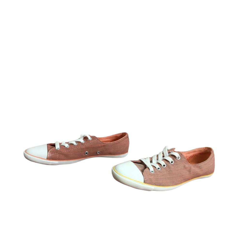 推荐商品：Converse/匡威 时尚 休闲 百搭 帆布鞋 538312C 褐
