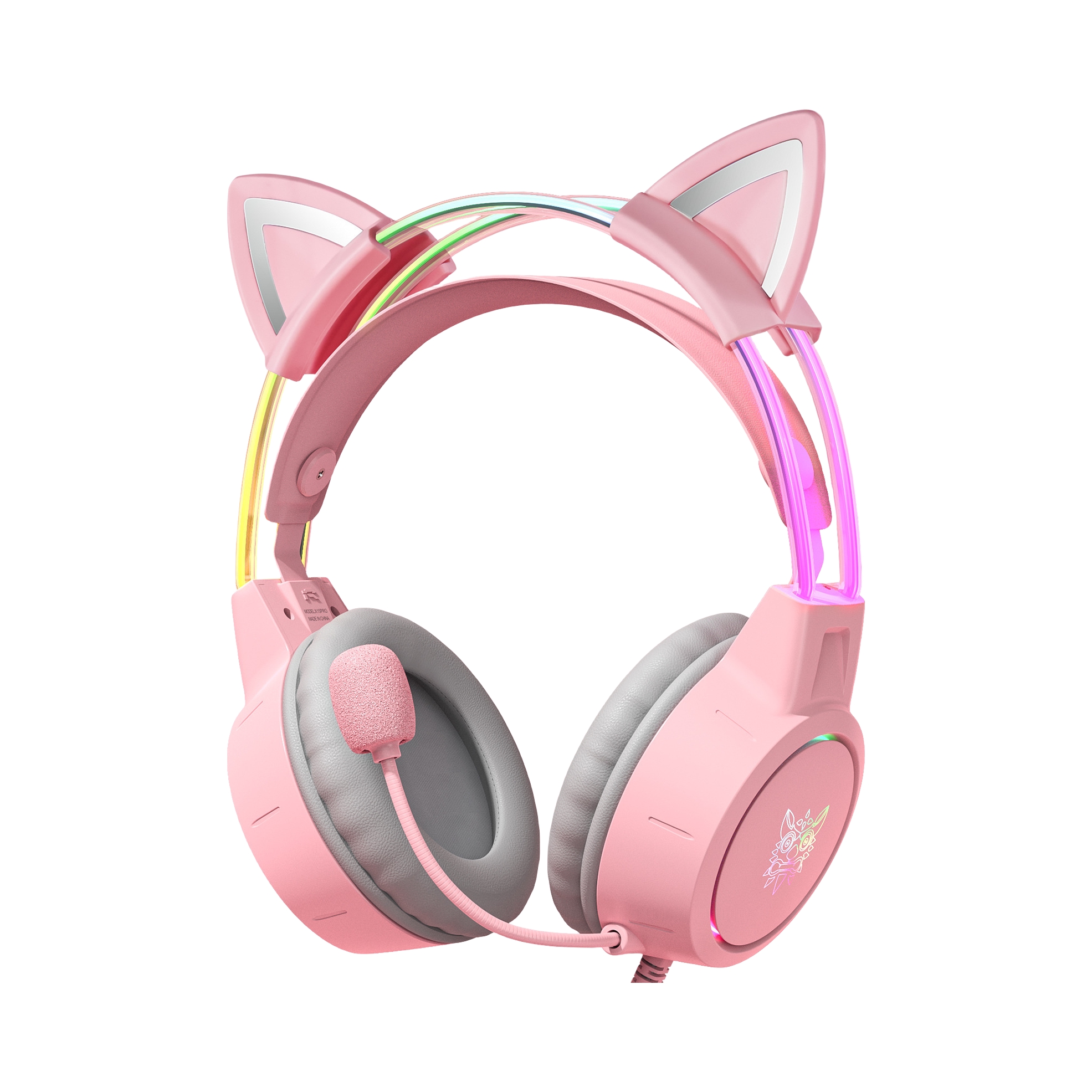 推荐商品：ONIKUMA X15 PRO 头戴式有线游戏耳机 幻彩灯效 通话清晰