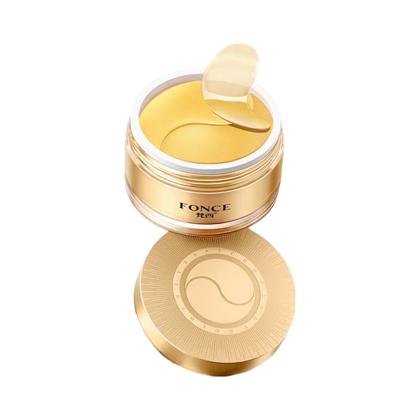 推荐商品：梵西 淡化暗沉细纹提拉紧致抗皱眼膜贴