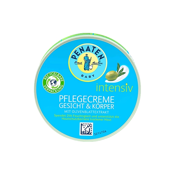 推荐商品：贝娜婷/PENATEN 婴儿补水滋润秋冬宝宝面霜