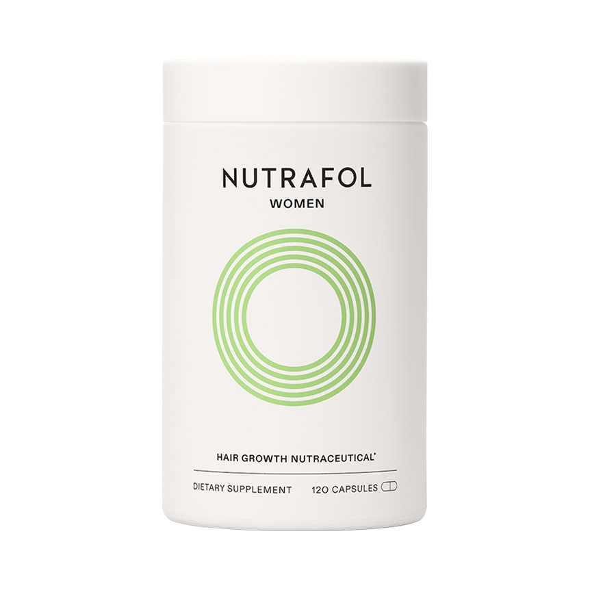 推荐商品：Nutrafol 联合利华 NF黄金胶囊 复合维生素b7 女性专用
