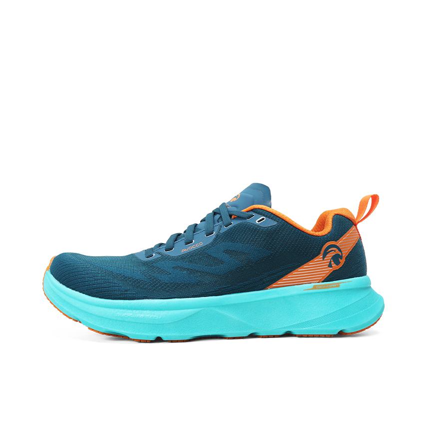 推荐商品：AVOCCO Icon Vento 2.0 乘风二代 透气缓震 稳定支撑 慢跑 跑鞋 深邃蓝